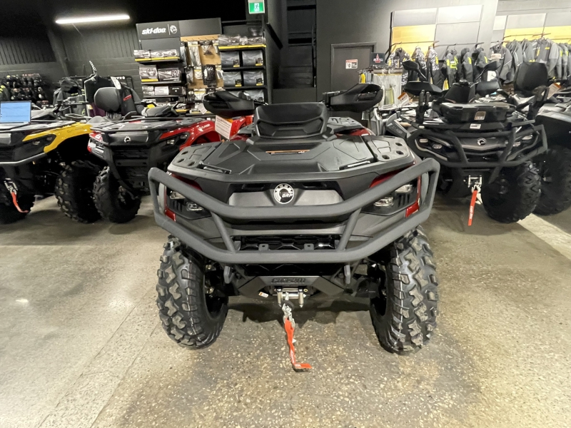 ATV & Utility Vehicles  2025 CAN-AM OUTLANDER XT 850 ATV Photo