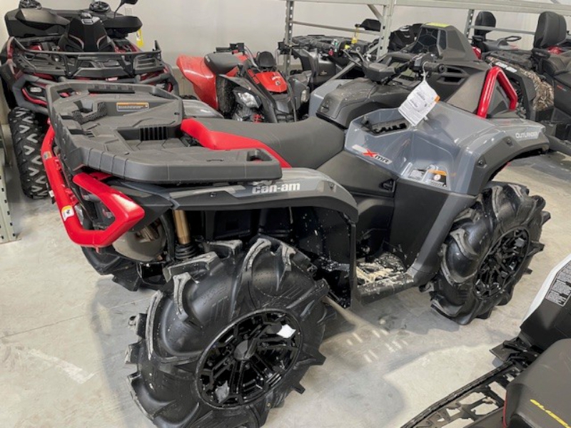 ATV & Utility Vehicles  2025 CAN-AM OUTLANDER XMR 850 ATV Photo