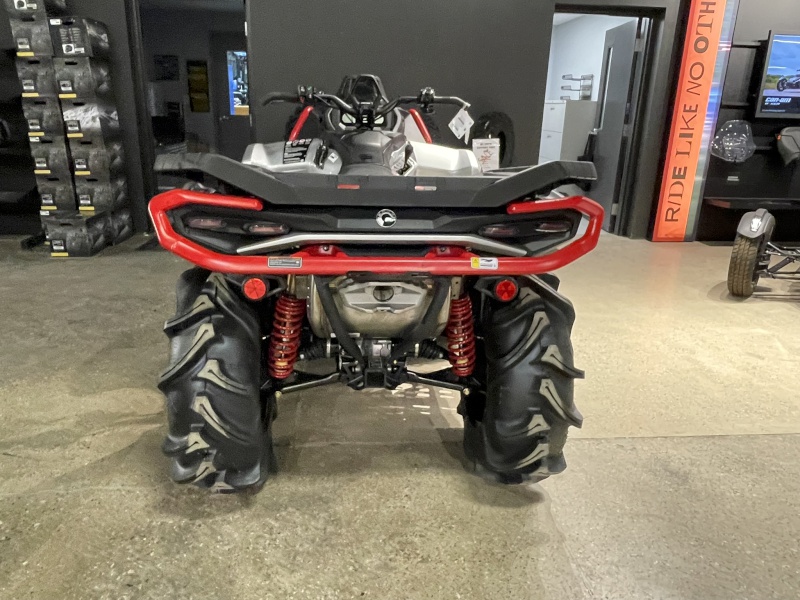 ATV & Utility Vehicles  2025 CAN-AM OUTLANDER XMR 1000R ATV Photo