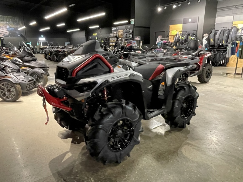 ATV & Utility Vehicles  2025 CAN-AM OUTLANDER XMR 1000R ATV Photo