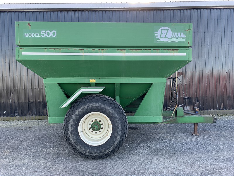 2005 E-Z TRAIL 500 GRAIN CART