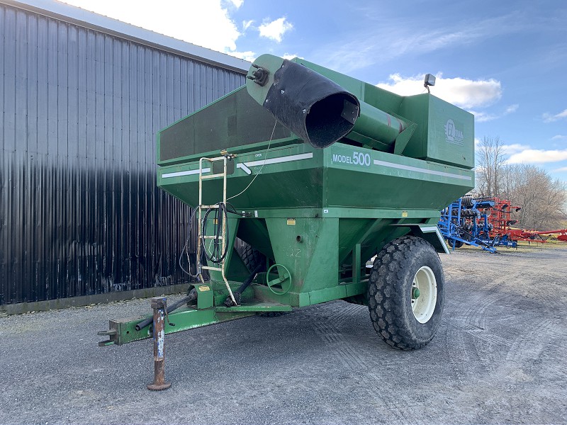 2005 E-Z TRAIL 500 GRAIN CART