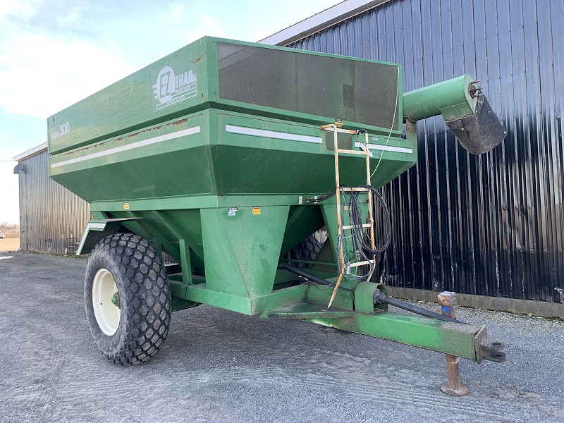 2005 E-Z TRAIL 500 GRAIN CART