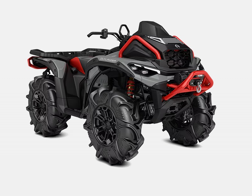 2025 CAN-AM OUTLANDER XMR 1000R ATV