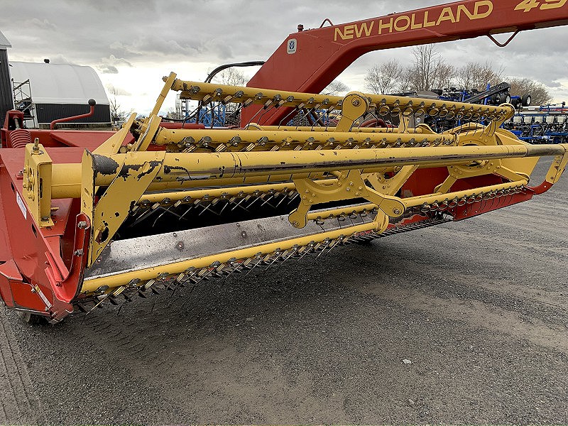 1995 NEW HOLLAND 499 MOWER CONDITIONER