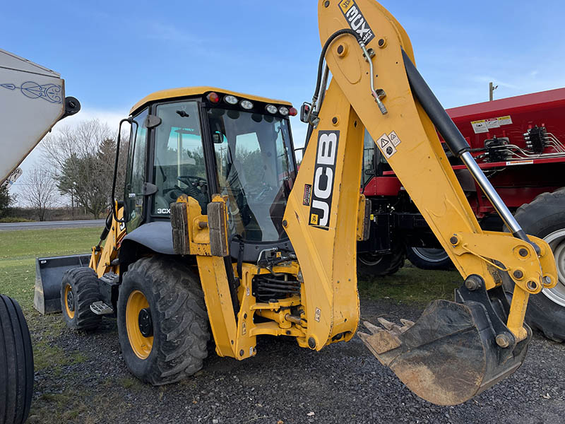 2015 JCB 3CX-14 BACKHOE LOADER