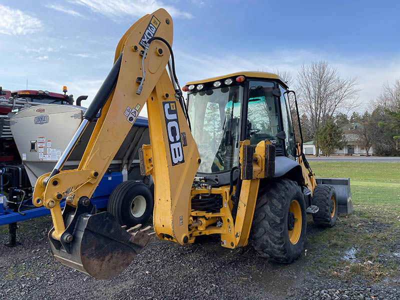 2015 JCB 3CX-14 BACKHOE LOADER