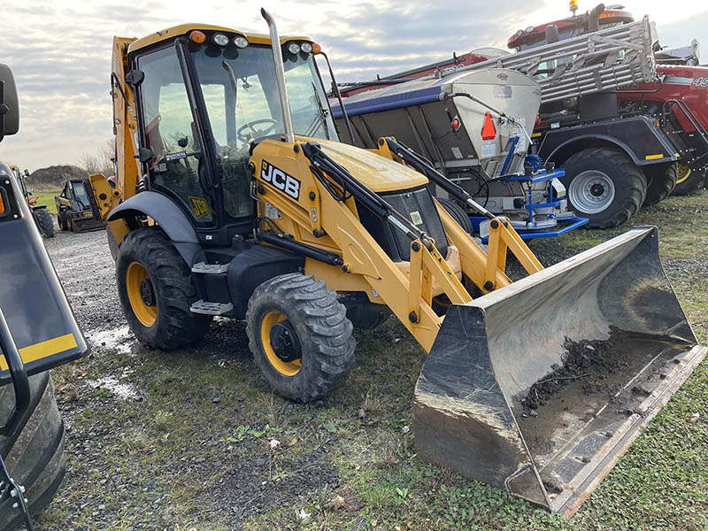 2015 JCB 3CX-14 BACKHOE LOADER