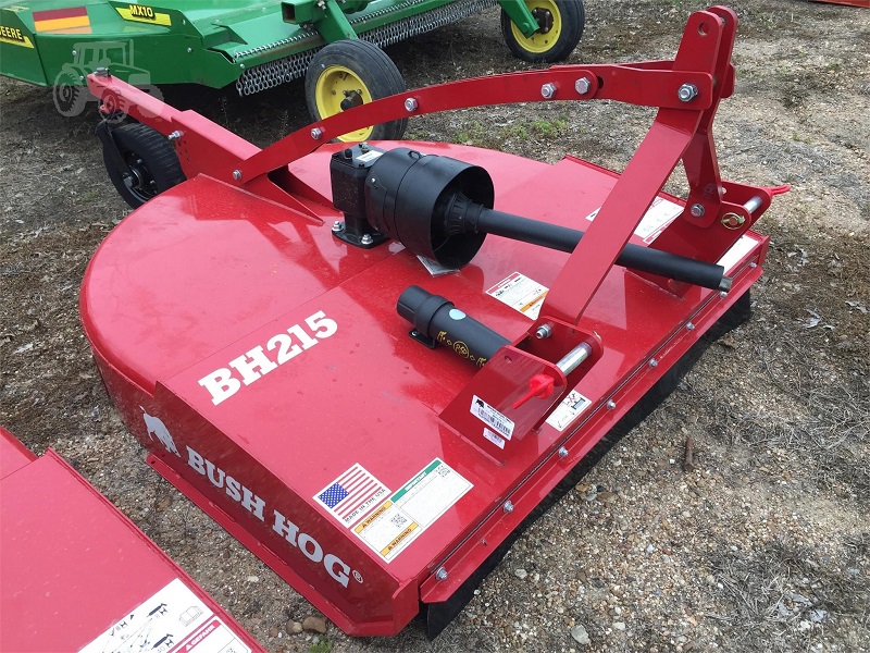 2024 BUSH HOG BH215 ROTARY CUTTER