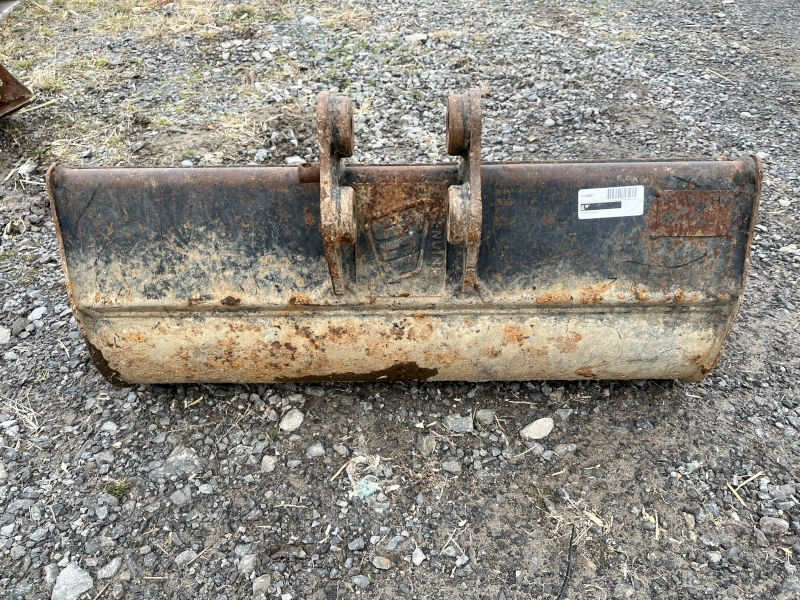 2010 JCB 30 INCH MINI EX DITCHING BUCKET