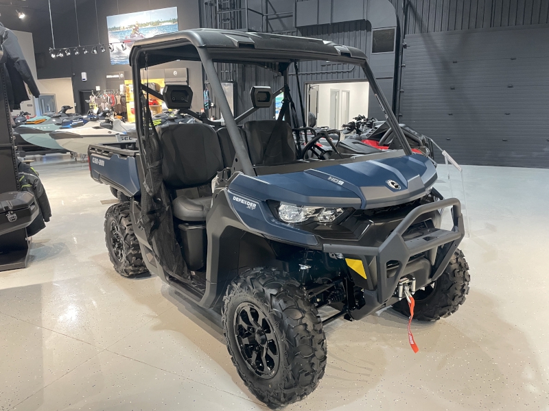 2025 CAN-AM DEFENDER XT HD9 SIDE BY SIDE