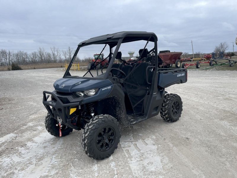 ATV & Utility Vehicles  2025 CAN-AM DEFENDER XT HD10 SIDE BY SIDE Photo