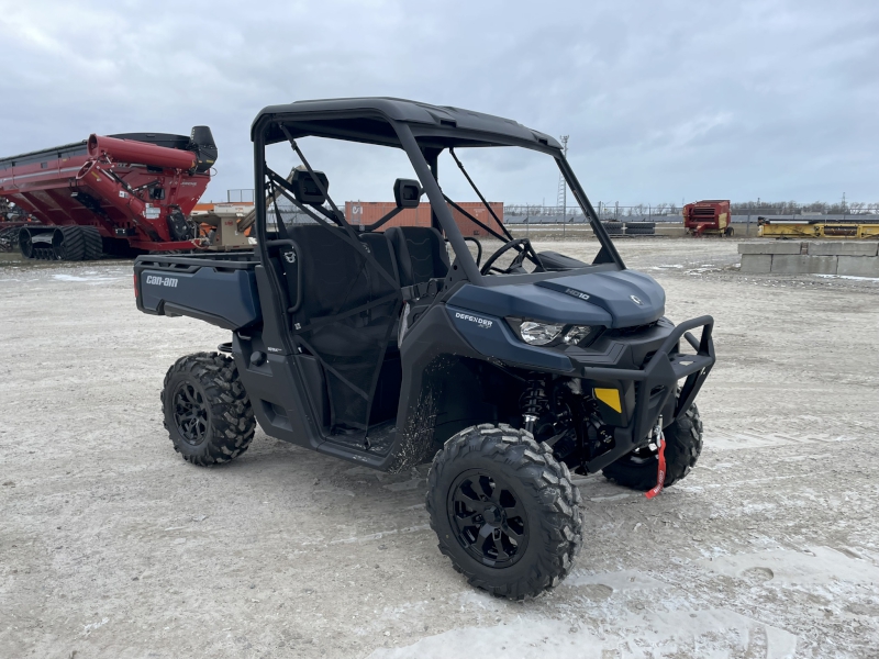 2025 CAN-AM DEFENDER XT HD10 SIDE BY SIDE