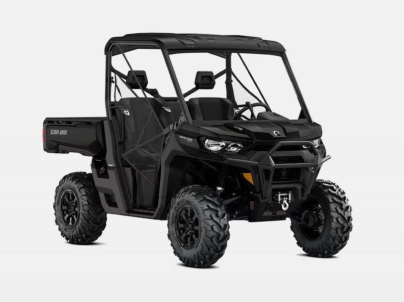 2025 CAN-AM DEFENDER XT HD10 SIDE BY SIDE