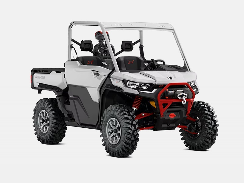 2025 CAN-AM DEFENDER XMR HD10 SIDE BY SIDE