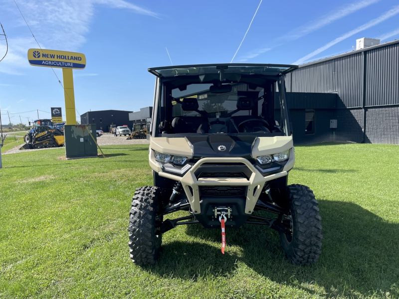 ATV & Utility Vehicles  2025 CAN-AM DEFENDER LIMITED HD10 SIDE BY SIDE Photo