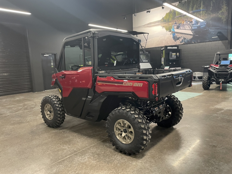 ATV & Utility Vehicles  2025 CAN-AM DEFENDER LIMITED HD10 SIDE BY SIDE Photo