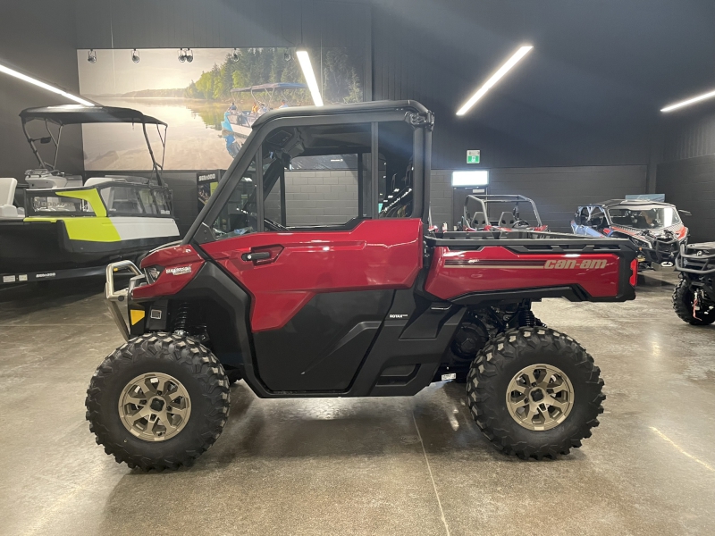 ATV & Utility Vehicles  2025 CAN-AM DEFENDER LIMITED HD10 SIDE BY SIDE Photo