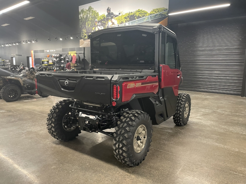 ATV & Utility Vehicles  2025 CAN-AM DEFENDER LIMITED HD10 SIDE BY SIDE Photo