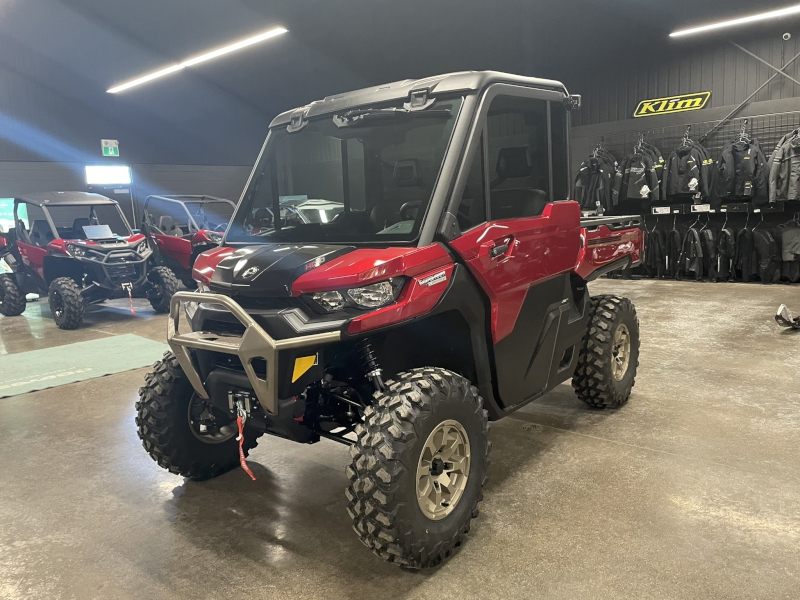 2025 CAN-AM DEFENDER LIMITED HD10 SIDE BY SIDE