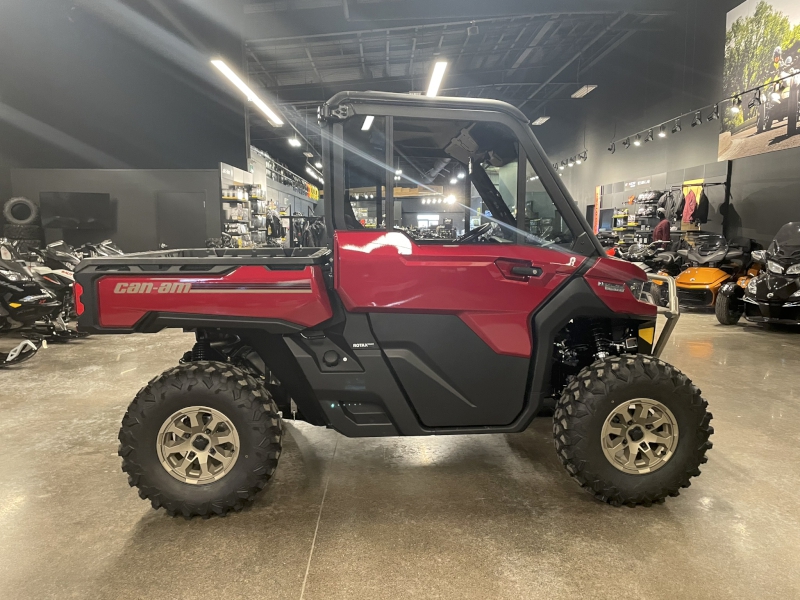 ATV & Utility Vehicles  2025 CAN-AM DEFENDER LIMITED HD10 SIDE BY SIDE Photo