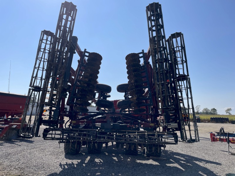 2018 CASE IH 335VT-42 VERTICAL TILLAGE