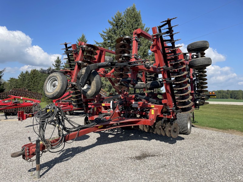 2018 CASE IH 335VT-42 VERTICAL TILLAGE