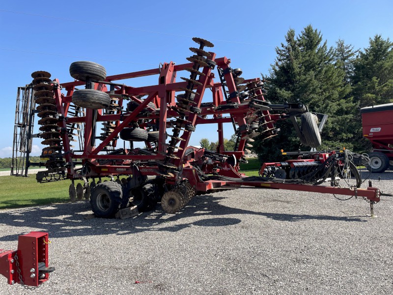 2018 CASE IH 335VT-42 VERTICAL TILLAGE