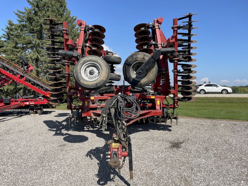 2018 CASE IH 335VT-42 VERTICAL TILLAGE