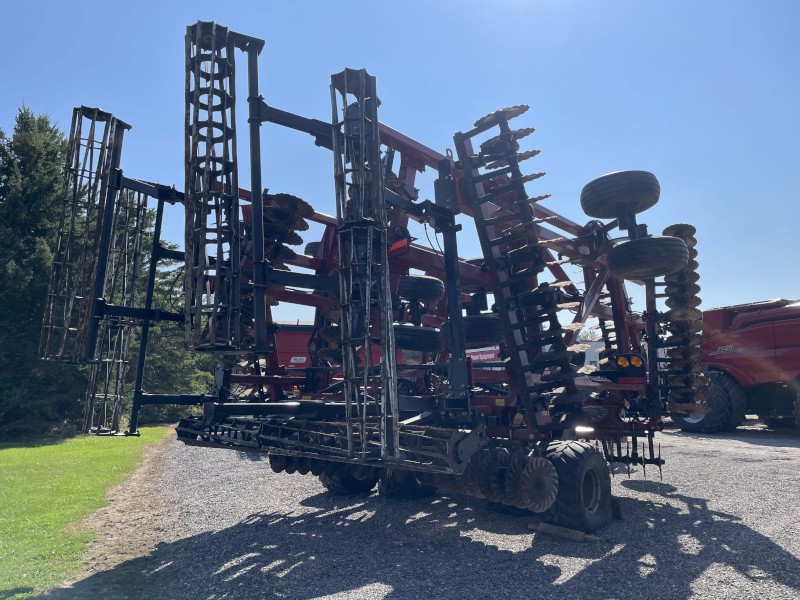 2018 CASE IH 335VT-42 VERTICAL TILLAGE