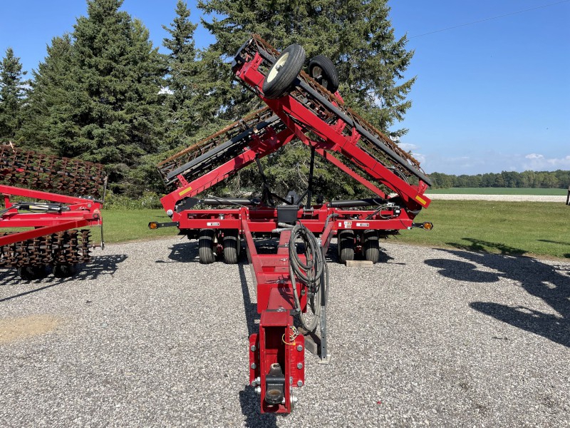 2021 UNVERFERTH 1245D ROLLING HARROW