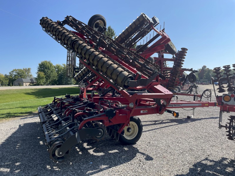 2021 UNVERFERTH 1245D ROLLING HARROW