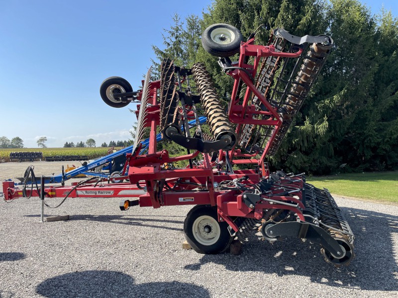 2021 UNVERFERTH 1245D ROLLING HARROW