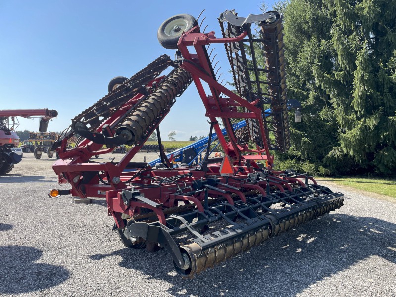 2021 UNVERFERTH 1245D ROLLING HARROW