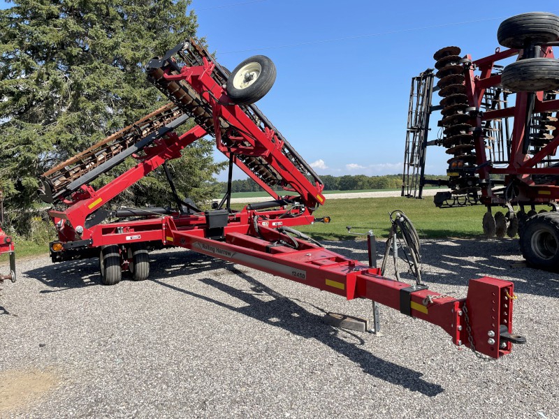 2021 UNVERFERTH 1245D ROLLING HARROW