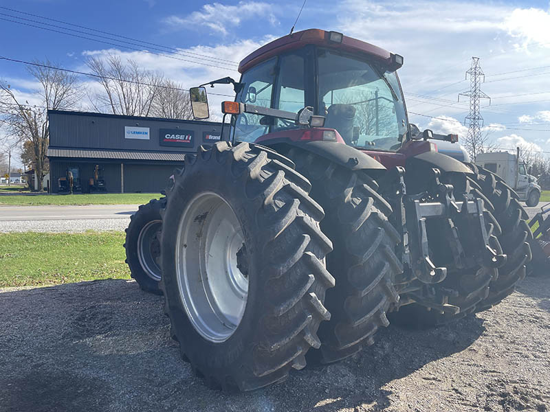 2001 CASE IH MX270 TRACTOR