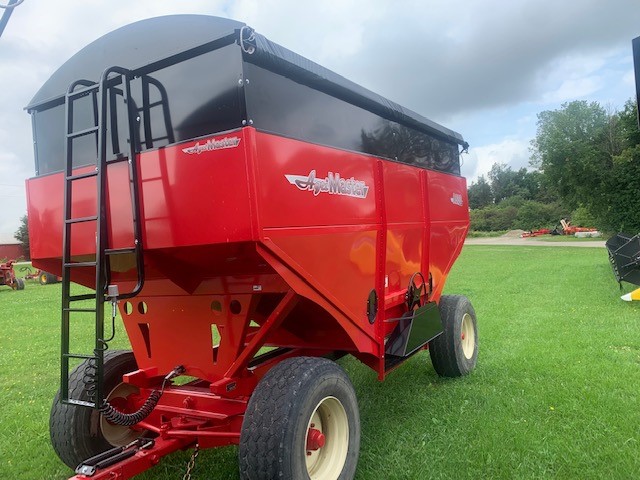 2024 AGRIMASTER 600 GRAVITY BOX