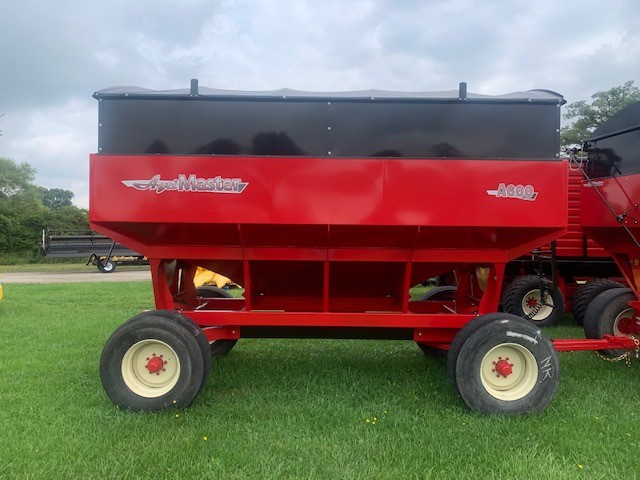 2024 AGRIMASTER 600 GRAVITY BOX