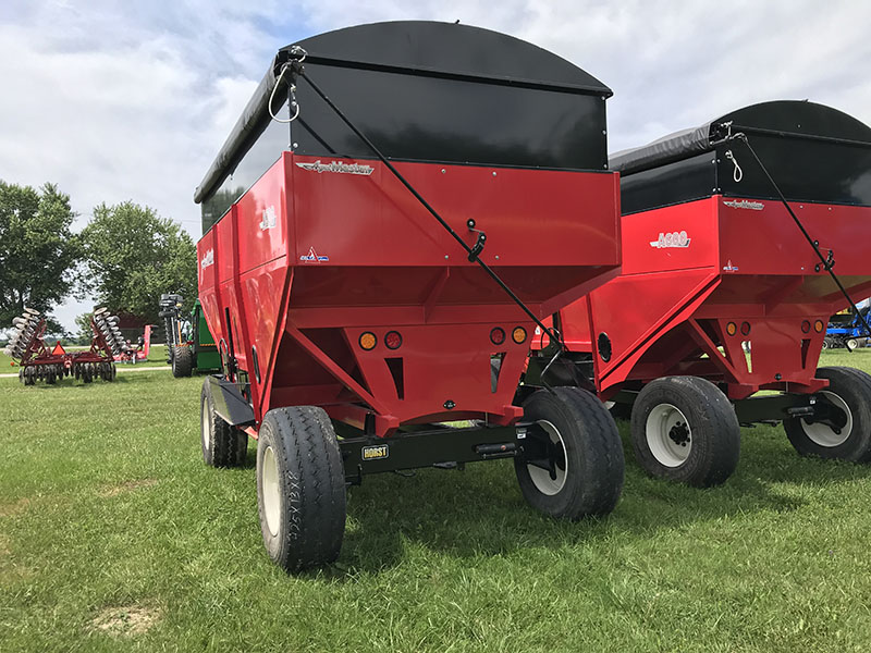 2024 AGRIMASTER 600 GRAVITY BOX