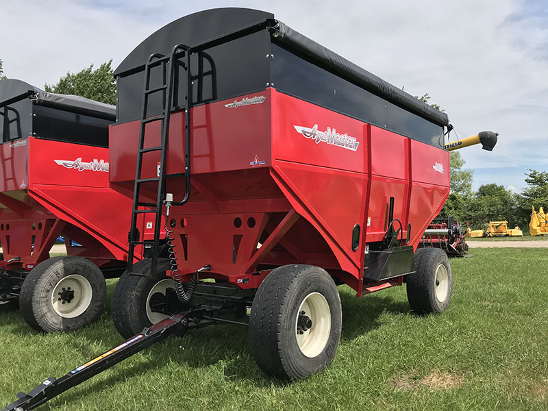 2024 AGRIMASTER 600 GRAVITY BOX