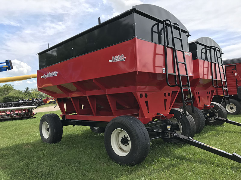 2024 AGRIMASTER 600 GRAVITY BOX