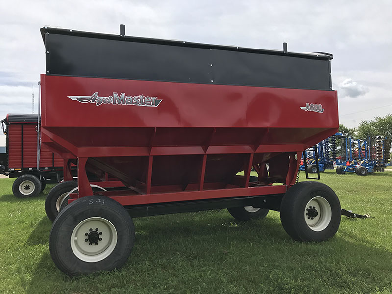 2024 AGRIMASTER 600 GRAVITY BOX