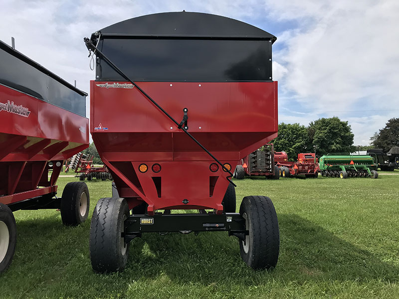 2024 AGRIMASTER 600 GRAVITY BOX