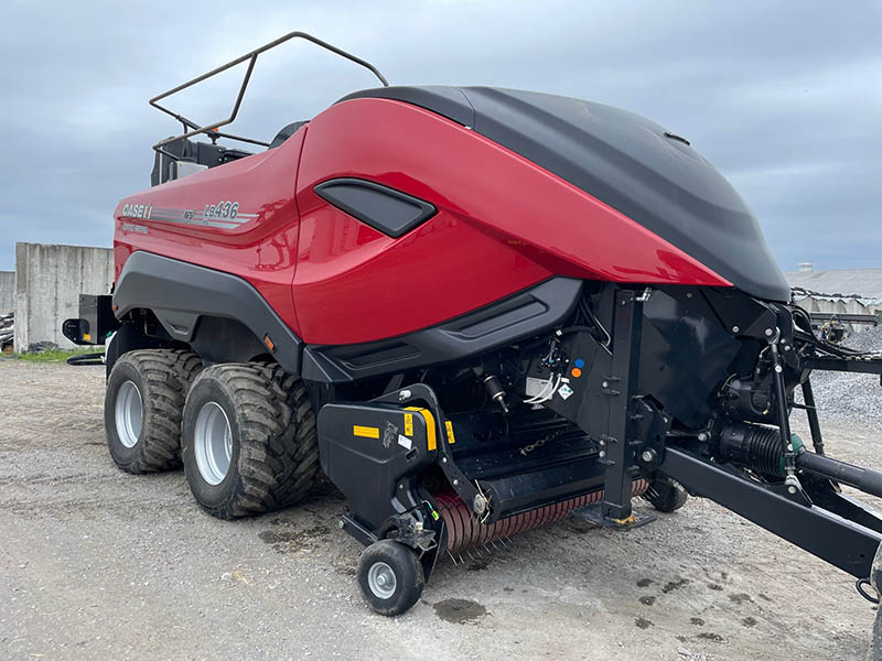 2022 CASE IH LB436HD SQUARE BALER