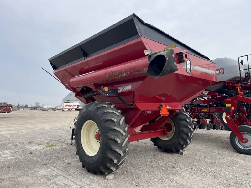 2011 UNVERFERTH 5225 GRAIN CART