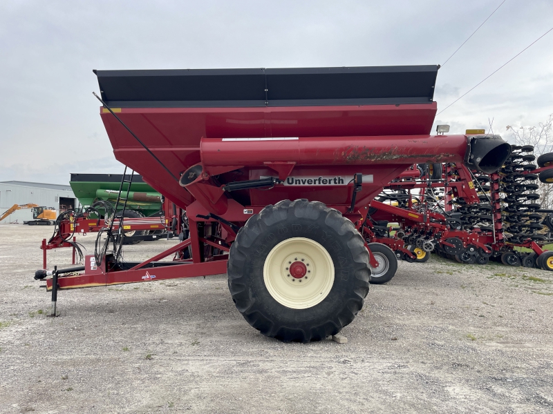 2011 UNVERFERTH 5225 GRAIN CART