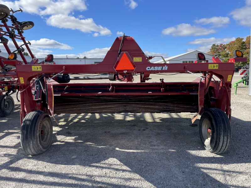 2022 CASE IH DC163 MOWER CONDITIONER