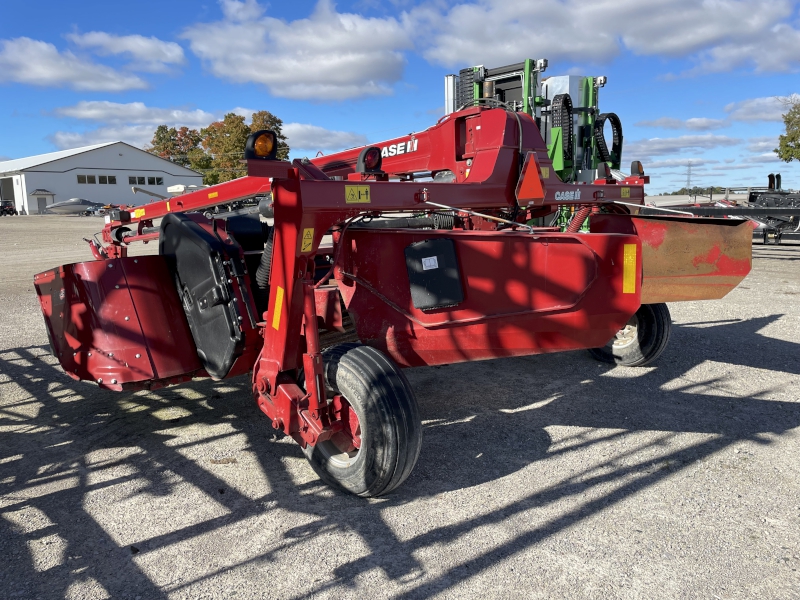 2022 CASE IH DC163 MOWER CONDITIONER