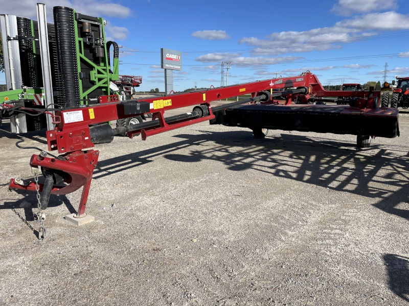 2022 CASE IH DC163 MOWER CONDITIONER