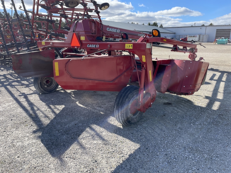 2022 CASE IH DC163 MOWER CONDITIONER